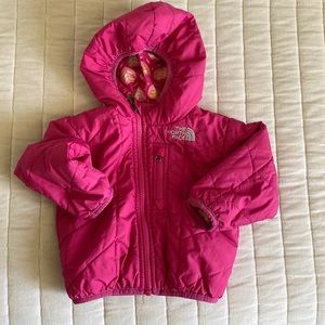 North Face toddler jacket